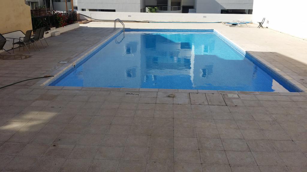 Poseidon Apartment By Michalis Ayia Napa Ngoại thất bức ảnh