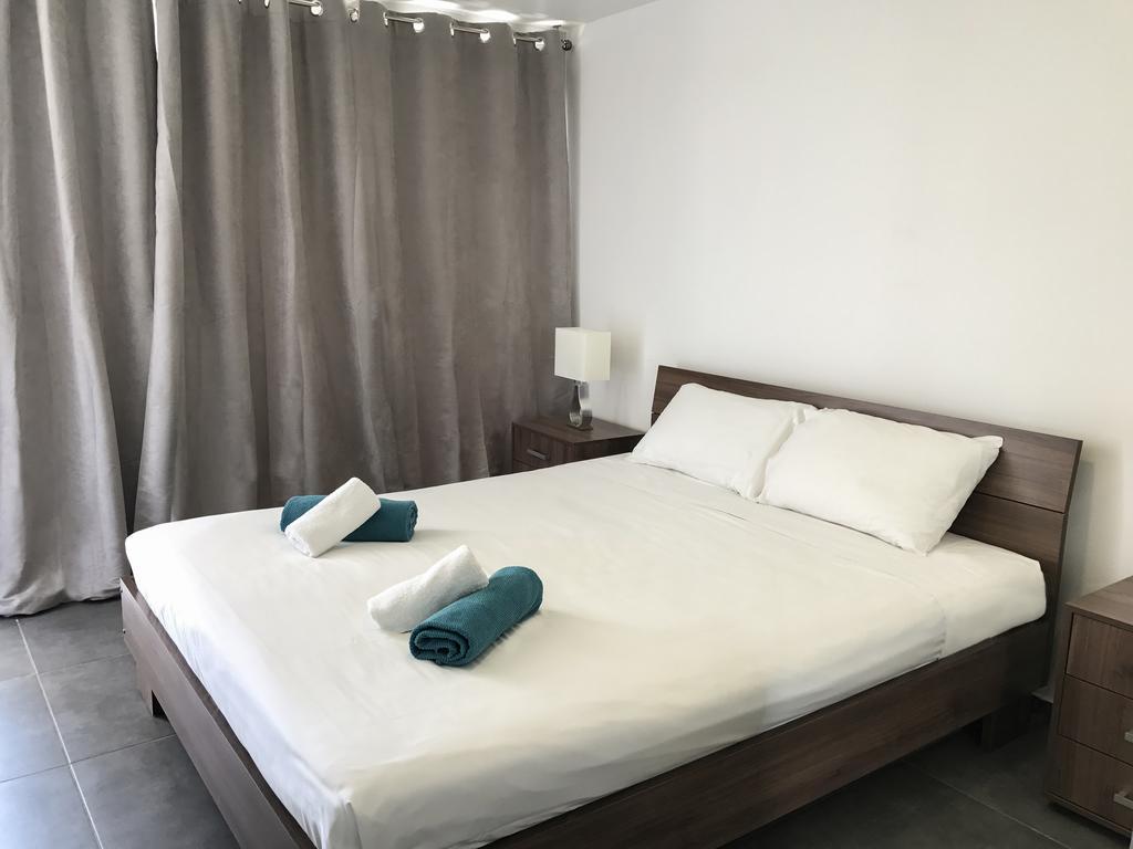 Poseidon Apartment By Michalis Ayia Napa Ngoại thất bức ảnh