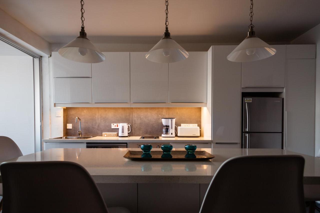 Poseidon Apartment By Michalis Ayia Napa Ngoại thất bức ảnh