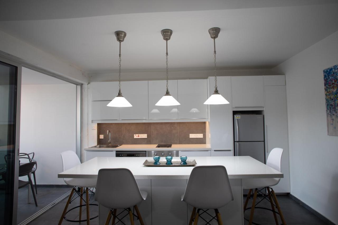 Poseidon Apartment By Michalis Ayia Napa Ngoại thất bức ảnh