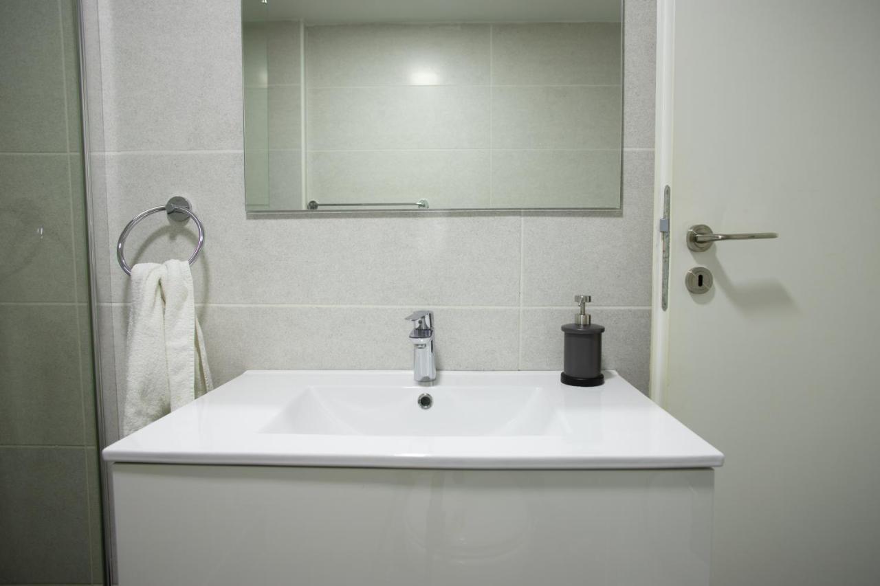 Poseidon Apartment By Michalis Ayia Napa Ngoại thất bức ảnh