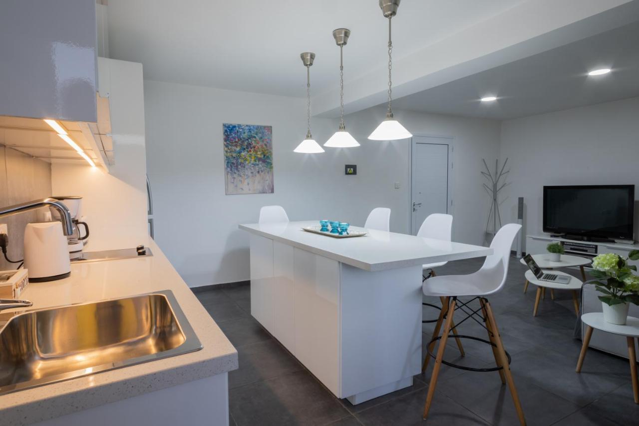 Poseidon Apartment By Michalis Ayia Napa Ngoại thất bức ảnh