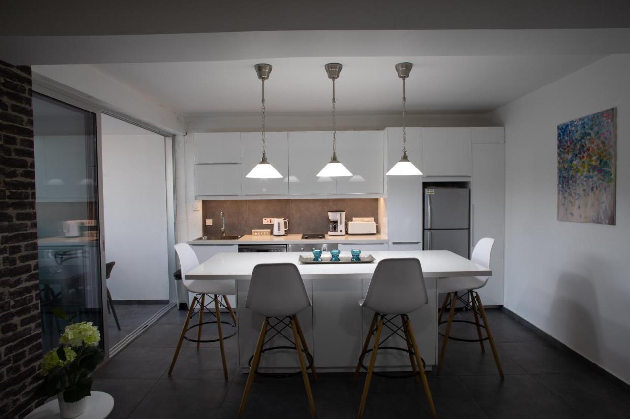 Poseidon Apartment By Michalis Ayia Napa Ngoại thất bức ảnh