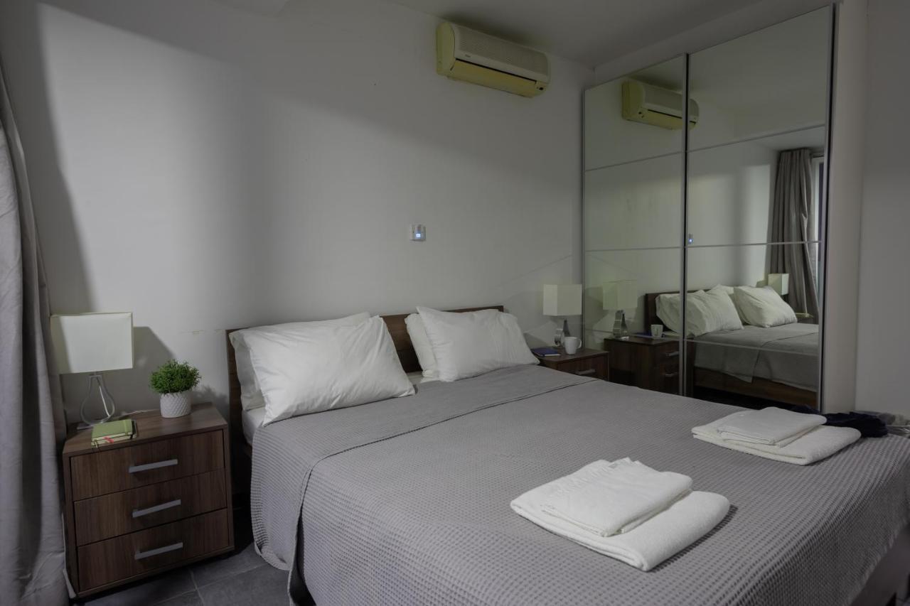 Poseidon Apartment By Michalis Ayia Napa Ngoại thất bức ảnh