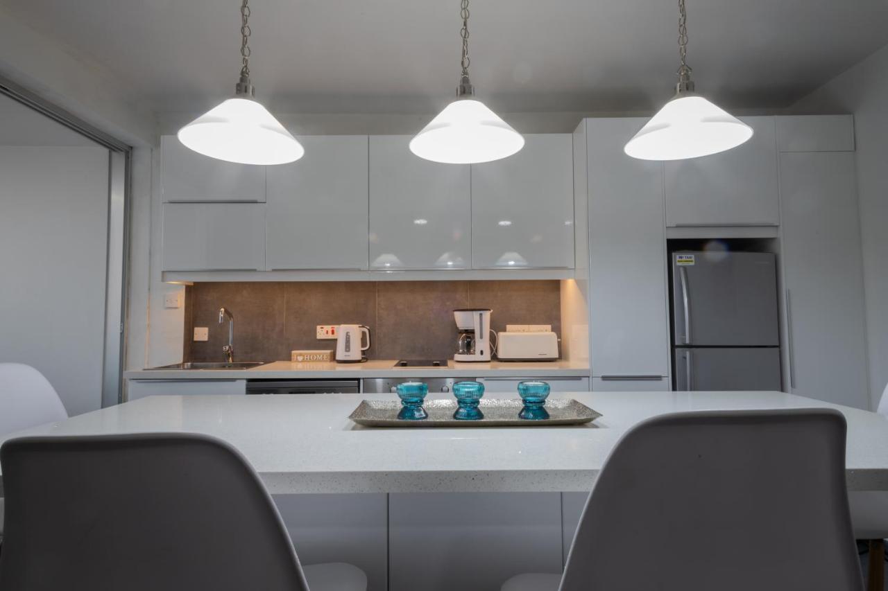 Poseidon Apartment By Michalis Ayia Napa Ngoại thất bức ảnh