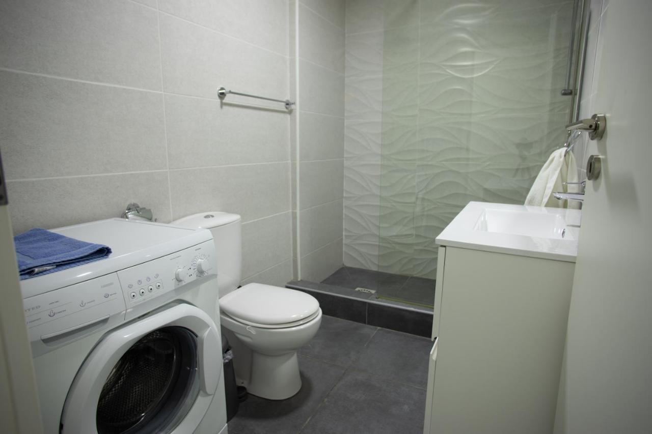 Poseidon Apartment By Michalis Ayia Napa Ngoại thất bức ảnh